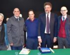Santa Ninfa: La Sicilia secondo Savatteri; allo scrittore il premio «Cordio»