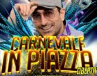 Salemi, Carnevale in Piazza: street food, balli e l’ironia di Peppe Castiglia