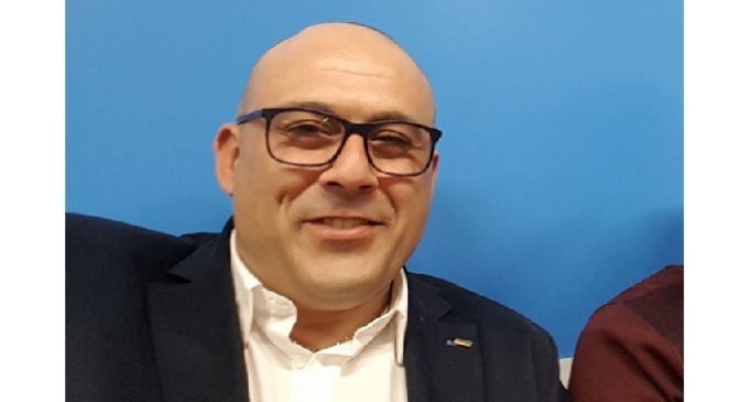 Castelvetrano: Angelo Tigri nuovo coordinatore del Movimento politico “Riva destra”