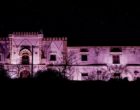Santa Ninfa: a cento giorni dal Giro d’Italia i monumenti si illuminano di rosa