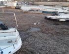 Sabbia e alghe al porto di Selinunte, Pescatori:”Costruzione errata del porto”