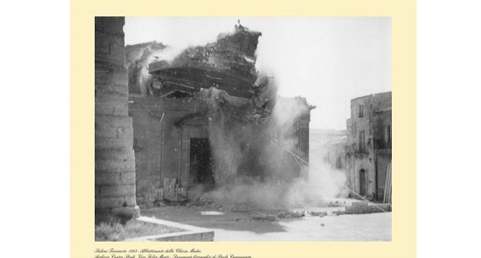 “Salemi, a 50 anni dal sisma”: stasera la mostra fotografica al liceo classico
