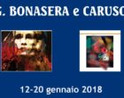 Esposizione di pittura contemporanea. Gina Bonasera e Giuseppa Caruso aprono la stagione delle arti visive