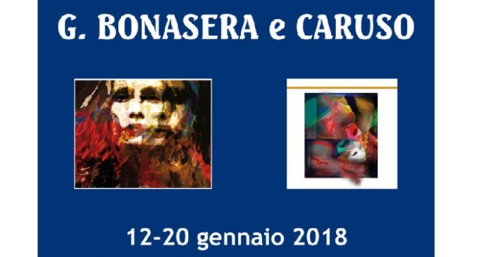 Esposizione di pittura contemporanea. Gina Bonasera e Giuseppa Caruso aprono la stagione delle arti visive