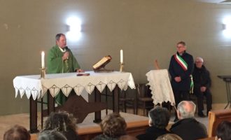 Gibellina, il parroco scrive al Papa: «Una delegazione a Santa Marta»