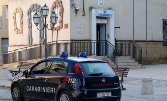 Partanna, lavori di riqualificazione alla Caserma dei carabinieri per 730mila euro