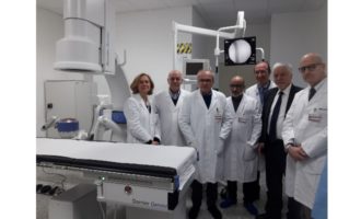 All’ospedale di Trapani nuove tecnologie per la chirurgia endoscopica urologica