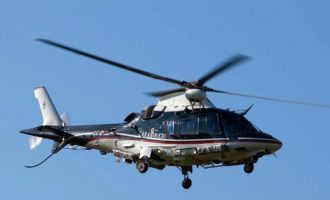 Salemi, uomo scomparso da domenica. Proseguono le ricerche in elicottero
