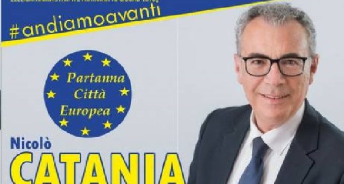 Nicola Catania prosegue la campagna elettorale. Oggi l’incontro dedicato a Partanna e ai partannesi
