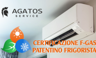 Certificazione e formazione obbligatoria per l’istallazione di impianti di refrigeratori, condizionatori e pompe di calore
