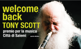 Welcome back Tony Scott: il 16 e 17 giugno Salemi ricorda il jazzista.  A Cavallaro il “Premio per la musica”