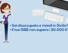 Regione Sicilia, tirocini retribuiti: 500 euro al mese per i disoccupati dai 16 ai 66 anni