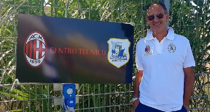 Cinque domande a…Massimiliano Marrone, nuovo tecnico Adelkam-Milan