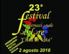Festival del Folclore, a confronto musiche e balli di 5 paesi