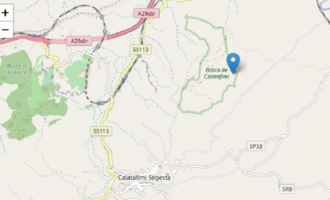 Lieve scossa di terremoto registrata nel bosco di Calatafimi – Segesta