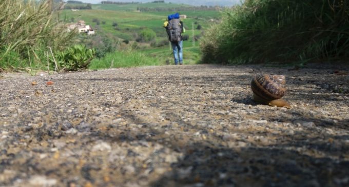 Ben 44 giorni a piedi per attraversare l’intera Sicilia. Si parte per l’Antica trasversale sicula