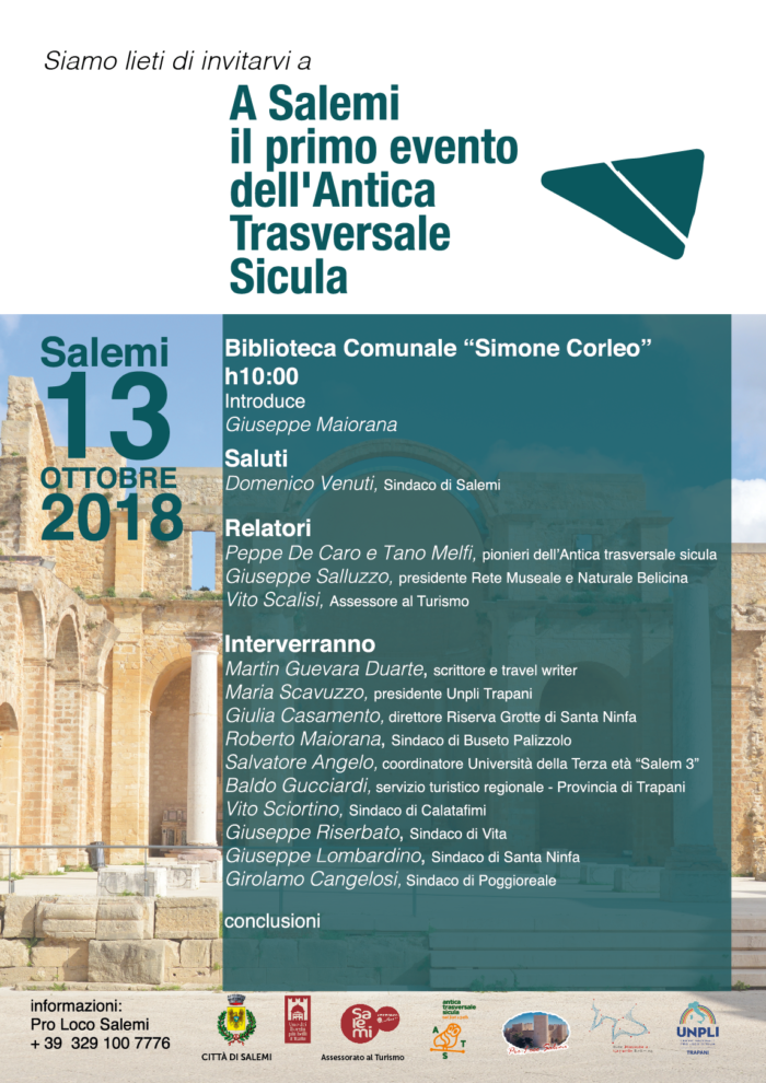trasversale sicula salemi