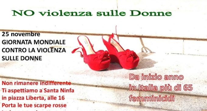 Santa Ninfa: Domenica la manifestazione contro la violenza sulle donne tra mostre, dibattiti e testimonianze
