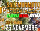 Rombo di motori a Salemi: arriva l’8^ edizione della Motocavalcata Garibaldina. Attesi oltre 250 enduristi