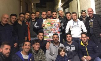 Salemi, 8^ Motocavalcata Garibaldina: Un successo che va oltre le intemperie