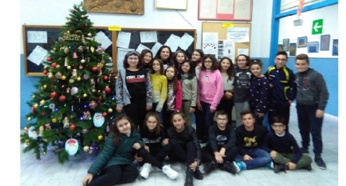 Partanna, gli alunni della I C del Montalcini tra i vincitori del concorso nazionale ‘Scrittori di Classe’