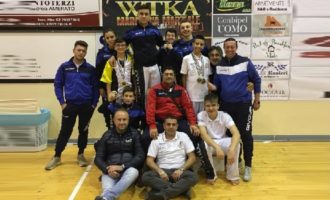 Il Team Phoenix Salemi – Partanna chiude il 2018 con un ulteriore successo