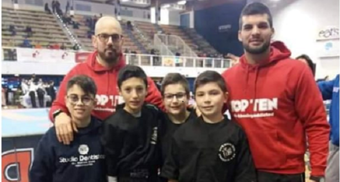 Kick Boxing: ll Team del maestro Gerardo Ranauro al ‘Wako europe cup goldel glove’