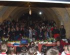Grande partecipazione all’XI Festa Avis a Partanna. Premiati 130 soci e tanti piccoli studenti