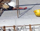 Salaparuta, incidente sul lavoro. Operaio edile in prognosi riservata