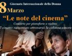 Gibellina, Alla sala Agorà Leonardo Sciascia il concerto “Le note del cinema”
