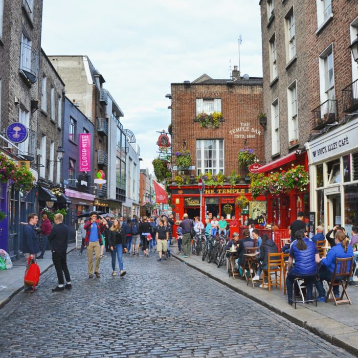 viaggio irlanda