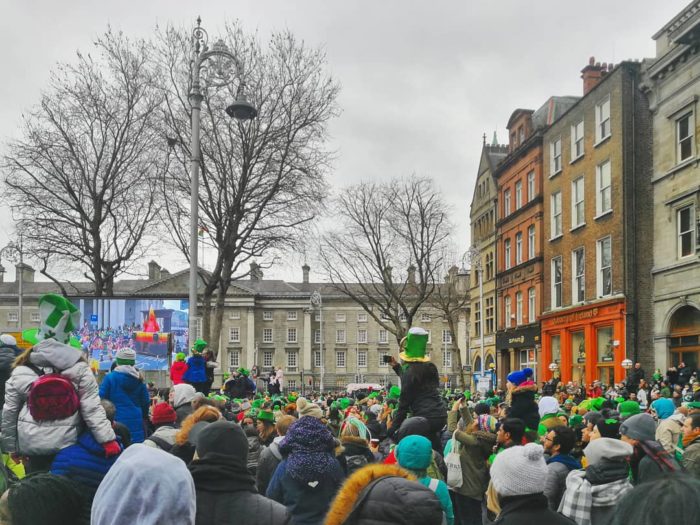 san patrizio irlanda