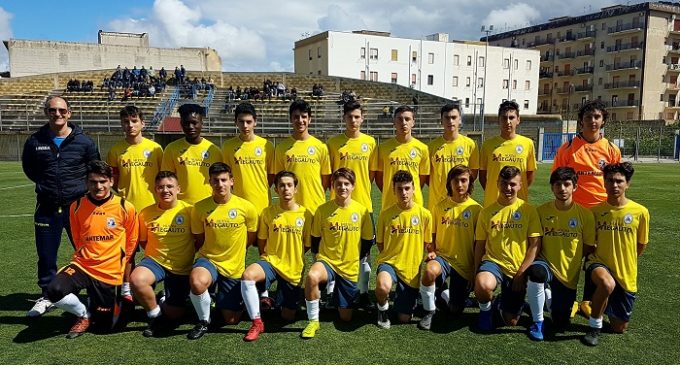Gli Under 16 Regionali dell’ Adelkam pareggiano 2-2 e cedono il campionato al Terzo Tempo Palermo.