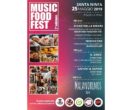 Santa Ninfa: sabato 25 maggio la seconda edizione del «Music food fest»