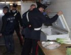 Proseguono i controlli straordinari dei Carabinieri nei ristoranti. Multe per una cifra complessiva di euro 11.200,00